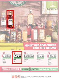 TOPS at SPAR Namibia : Level Up Your Legend (08 December - 28 December 2025), page 7