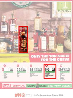 TOPS at SPAR Namibia : Level Up Your Legend (08 December - 28 December 2025), page 7