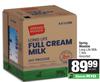 Spring Meadows Long Life Milk 1Ltr Assorted-Per Pack