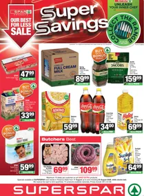 SUPERSPAR KwaZulu-Natal (Town) : Super Savings (11 August - 23 August 2026)