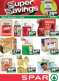 SPAR Eastern Cape (Town) : Super Savings (09 March - 22 March 2026)