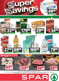 SPAR & SUPERSPAR KwaZulu-Natal (Town) : Super Savings (09 February - 22 February 2026)