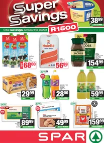 SPAR Eastern Cape (Town) : Super Savings (09 February - 22 February 2026)