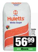 Huletts White Sugar-2.5Kg