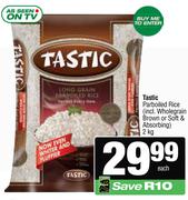 Tastic Parboiled Rice-2Kg