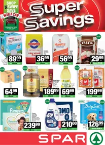 SPAR Eastern Cape (Town) : Super Savings (23 March - 07 April 2026)