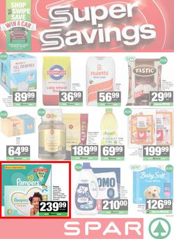 SPAR Eastern Cape (Town) : Super Savings (23 March - 07 April 2026), page 1