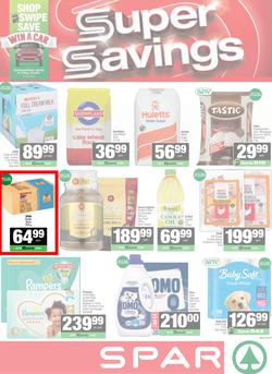 SPAR Eastern Cape (Town) : Super Savings (23 March - 07 April 2026), page 1