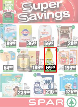 SPAR Eastern Cape (Town) : Super Savings (23 March - 07 April 2026), page 1
