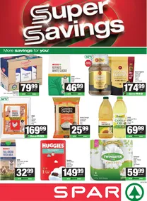 SPAR Eastern Cape (Town) : Super Savings (08 July - 21 July 2026)