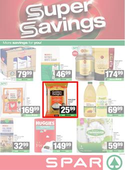 SPAR Eastern Cape (Town) : Super Savings (08 July - 21 July 2026), page 1