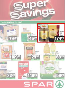 SPAR Eastern Cape (Town) : Super Savings (08 July - 21 July 2026), page 1