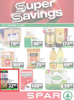 SPAR Eastern Cape (Town) : Super Savings (08 July - 21 July 2026), page 1