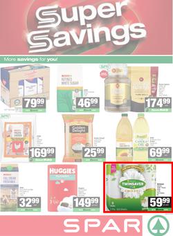 SPAR Eastern Cape (Town) : Super Savings (08 July - 21 July 2026), page 1