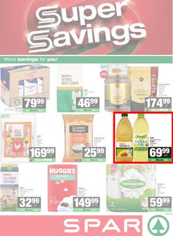 SPAR Eastern Cape (Town) : Super Savings (08 July - 21 July 2026), page 1