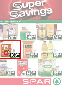 SPAR Eastern Cape (Town) : Super Savings (08 July - 21 July 2026), page 1