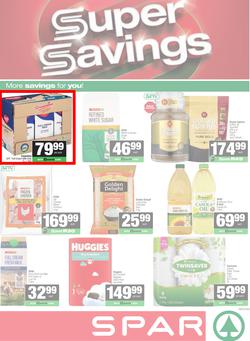 SPAR Eastern Cape (Town) : Super Savings (08 July - 21 July 2026), page 1