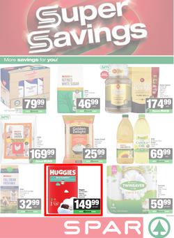 SPAR Eastern Cape (Town) : Super Savings (08 July - 21 July 2026), page 1