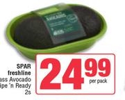 Spar Freshline Avocado Ripe 'n Ready-2s Per Pack