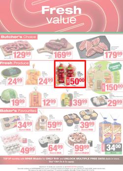 SUPERSPAR KwaZulu-Natal (Town) : Super Savings (08 April - 21 April 2026), page 2