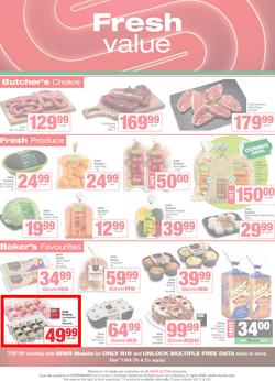 SUPERSPAR KwaZulu-Natal (Town) : Super Savings (08 April - 21 April 2026), page 2