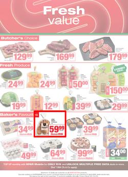 SUPERSPAR KwaZulu-Natal (Town) : Super Savings (08 April - 21 April 2026), page 2