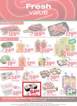 SUPERSPAR KwaZulu-Natal (Town) : Super Savings (08 April - 21 April 2026), page 2
