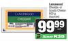 Lancewood Cheddar Or Gouda Cheese Assorted-600g Each