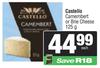 Castello Camembert Or Brie Chesse-125g Each