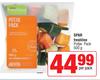 Spar Freshline Potjie Pack-500g Per Pack