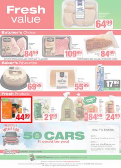 SPAR Eastern Cape (Town) : Super Savings (13 April - 21 April 2026), page 2