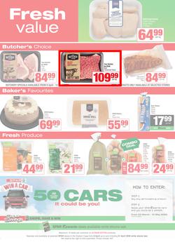 SPAR Eastern Cape (Town) : Super Savings (13 April - 21 April 2026), page 2