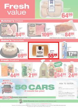 SPAR Eastern Cape (Town) : Super Savings (13 April - 21 April 2026), page 2