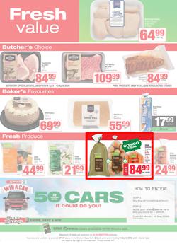 SPAR Eastern Cape (Town) : Super Savings (13 April - 21 April 2026), page 2