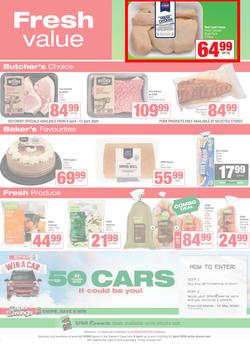 SPAR Eastern Cape (Town) : Super Savings (13 April - 21 April 2026), page 2