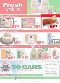 SPAR Eastern Cape (Town) : Super Savings (13 April - 21 April 2026), page 2