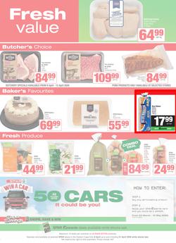 SPAR Eastern Cape (Town) : Super Savings (13 April - 21 April 2026), page 2
