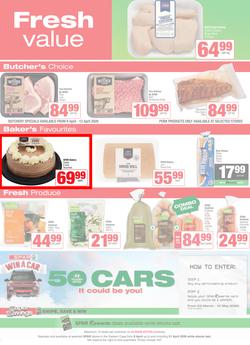 SPAR Eastern Cape (Town) : Super Savings (13 April - 21 April 2026), page 2