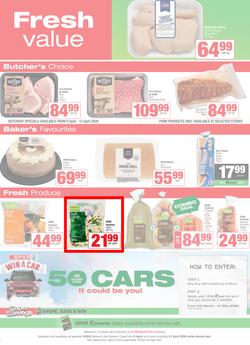 SPAR Eastern Cape (Town) : Super Savings (13 April - 21 April 2026), page 2