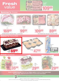 SPAR Eastern Cape (Town) : Super Savings (09 March - 22 March 2026), page 2