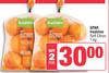 Spar Freshline Soft Citrus-For 2 x 1kg