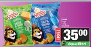 Simba Chips Assorted-For Any 2 x 120g