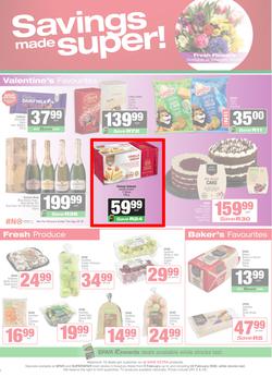 SPAR & SUPERSPAR KwaZulu-Natal (Town) : Super Savings (09 February - 22 February 2026), page 2