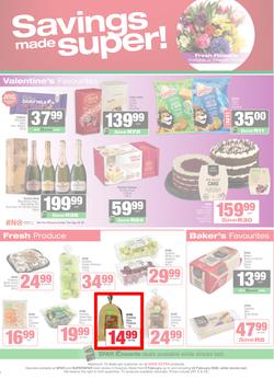SPAR & SUPERSPAR KwaZulu-Natal (Town) : Super Savings (09 February - 22 February 2026), page 2
