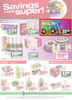 SPAR & SUPERSPAR KwaZulu-Natal (Town) : Super Savings (09 February - 22 February 2026), page 2