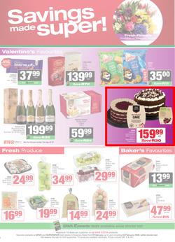 SPAR & SUPERSPAR KwaZulu-Natal (Town) : Super Savings (09 February - 22 February 2026), page 2
