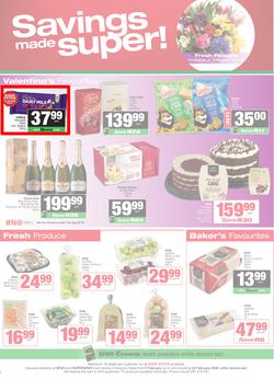 SPAR & SUPERSPAR KwaZulu-Natal (Town) : Super Savings (09 February - 22 February 2026), page 2