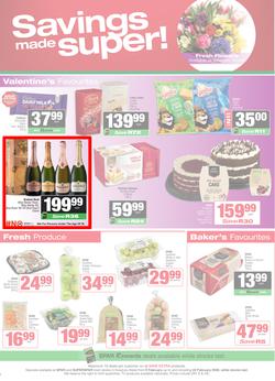 SPAR & SUPERSPAR KwaZulu-Natal (Town) : Super Savings (09 February - 22 February 2026), page 2