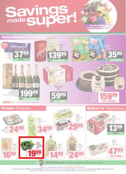 SPAR & SUPERSPAR KwaZulu-Natal (Town) : Super Savings (09 February - 22 February 2026), page 2