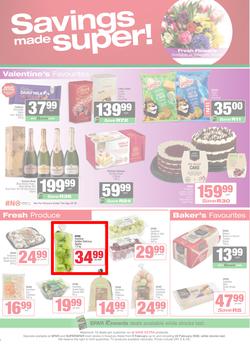 SPAR & SUPERSPAR KwaZulu-Natal (Town) : Super Savings (09 February - 22 February 2026), page 2